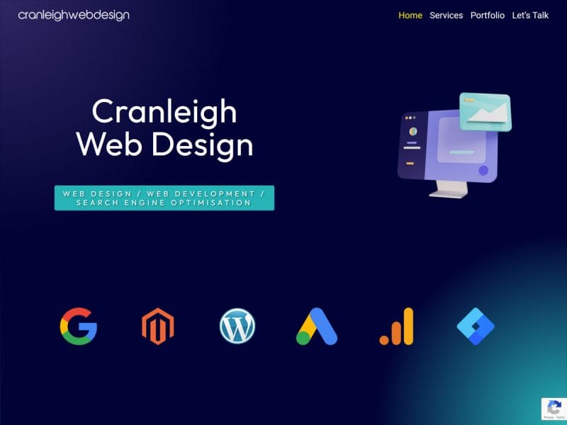 Cranleigh Web Design