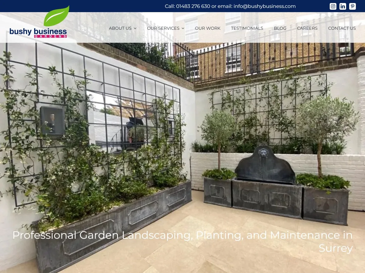 bushybusiness.com
